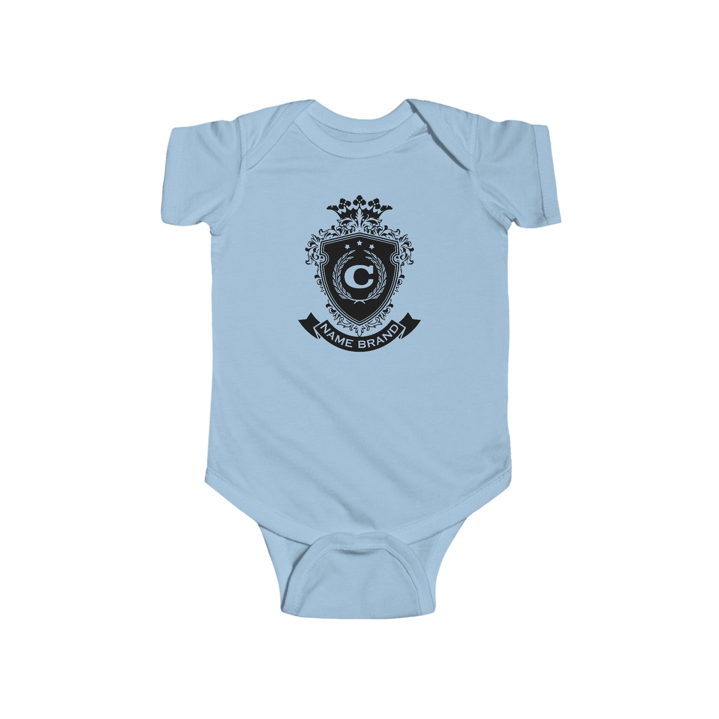 Infant Fine Jersey Bodysuit