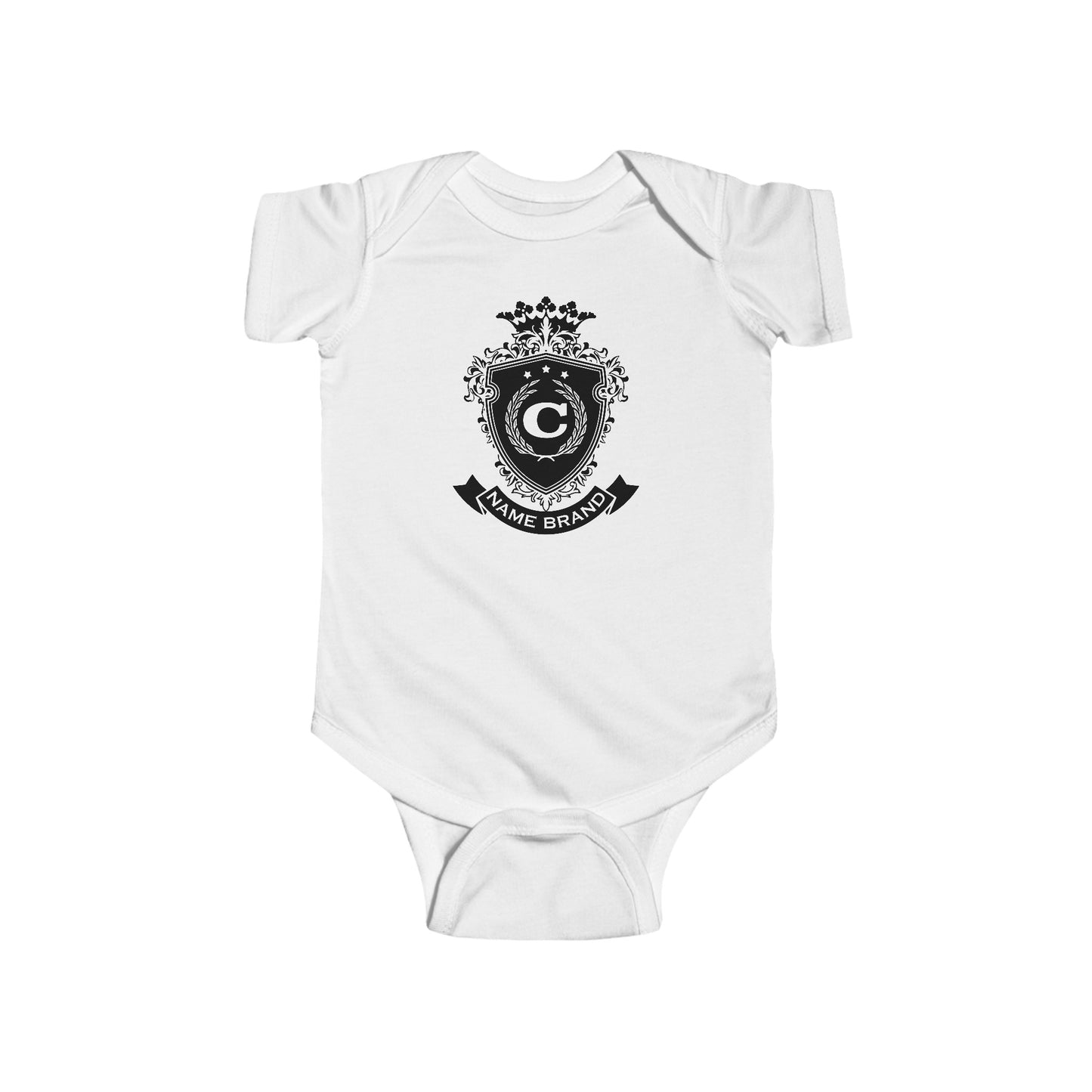 Infant Fine Jersey Bodysuit