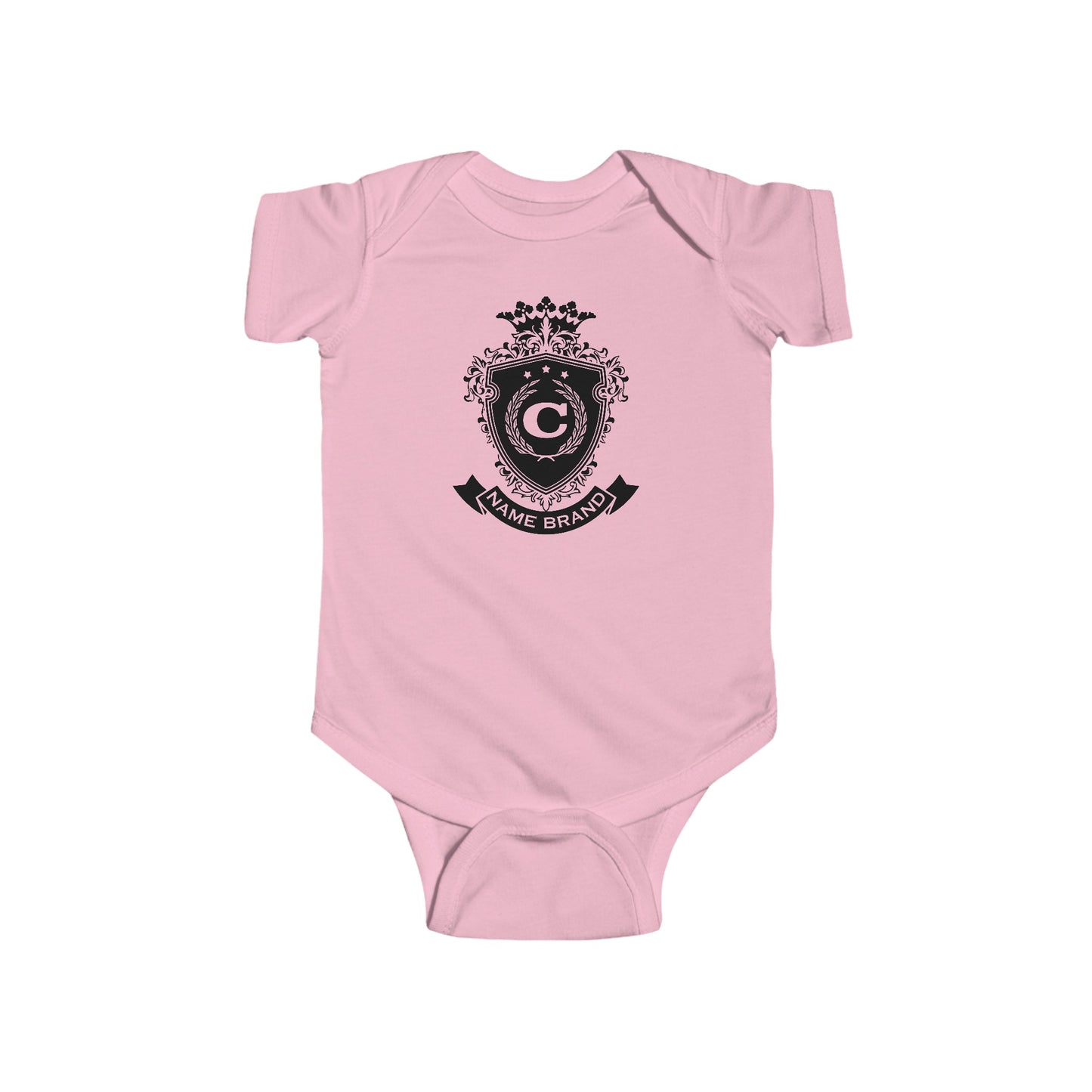 Infant Fine Jersey Bodysuit