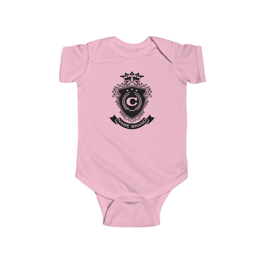 Infant Fine Jersey Bodysuit