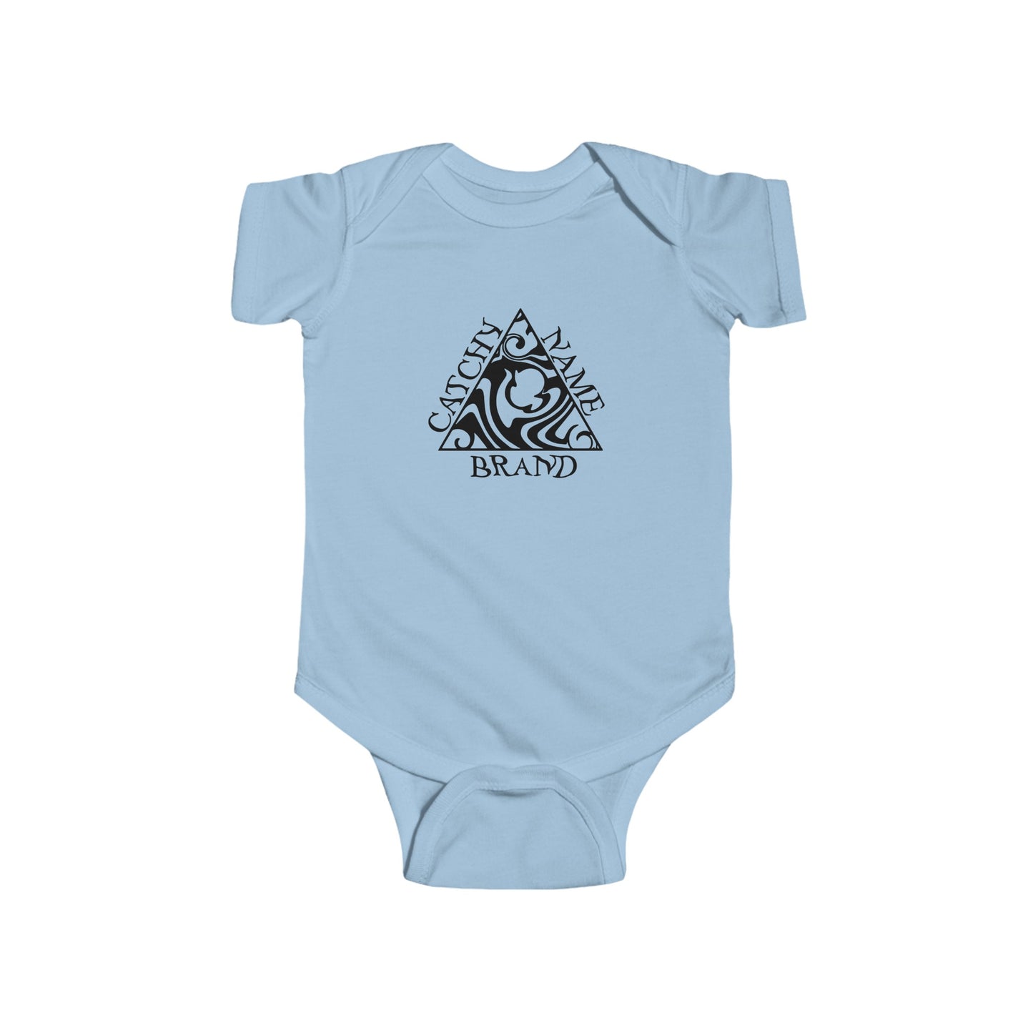 Infant Fine Jersey Bodysuit