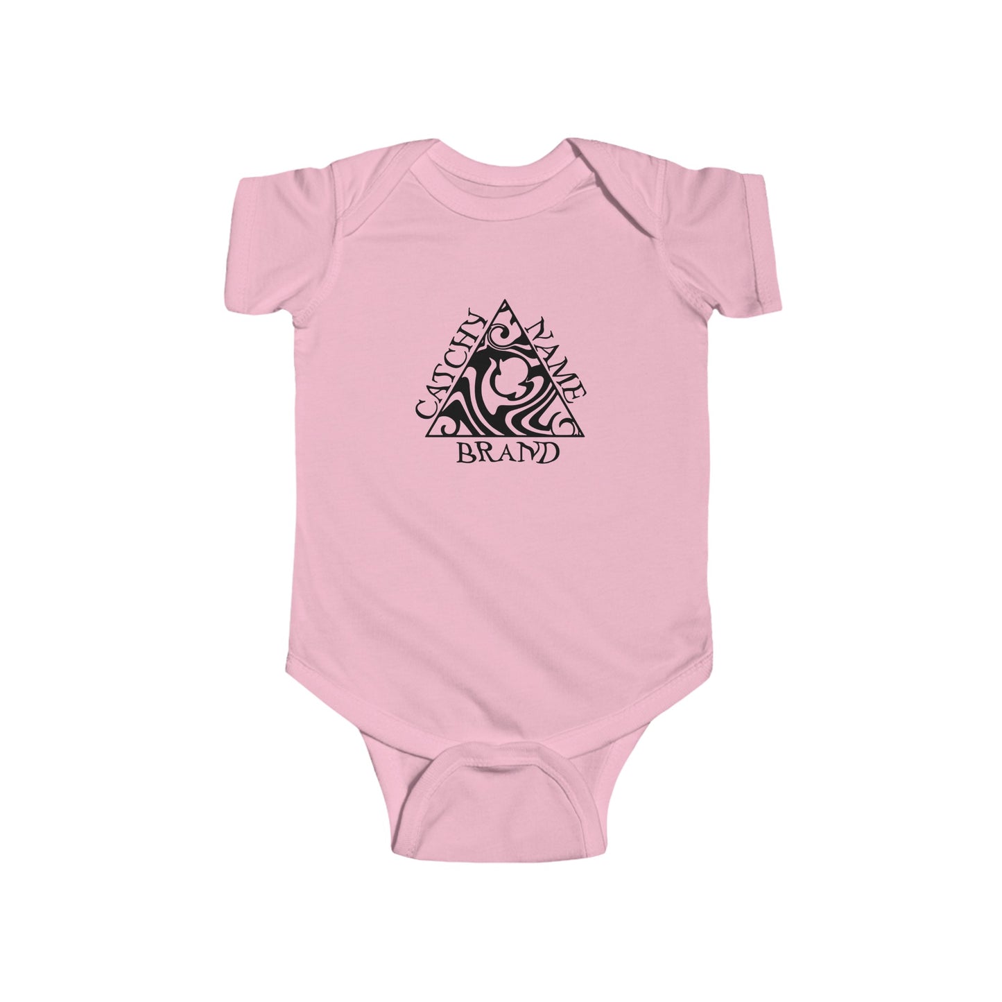 Infant Fine Jersey Bodysuit