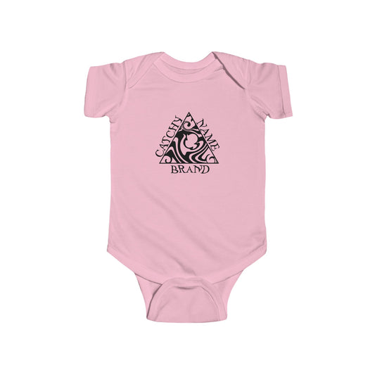 Infant Fine Jersey Bodysuit