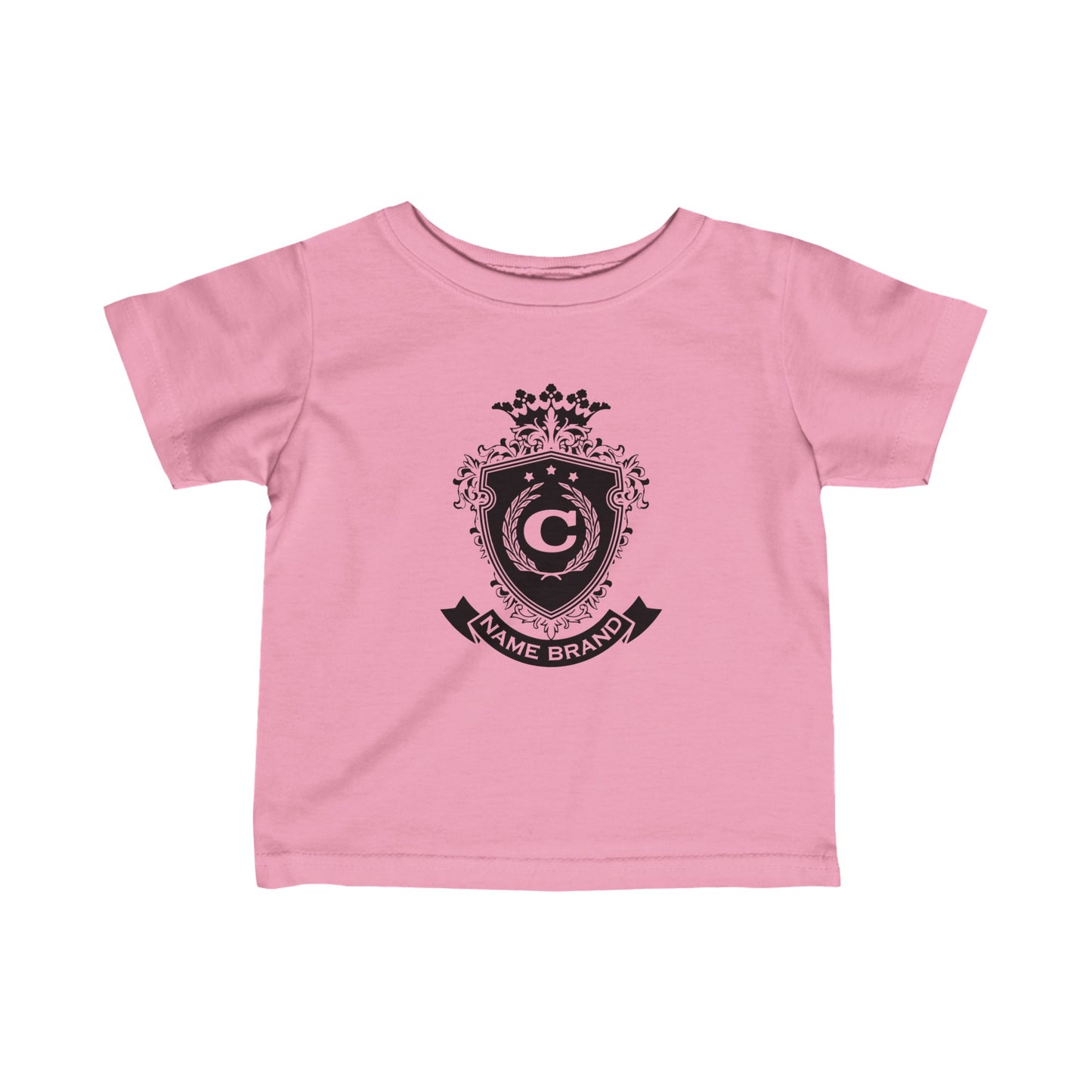 Infant Fine Jersey Tee