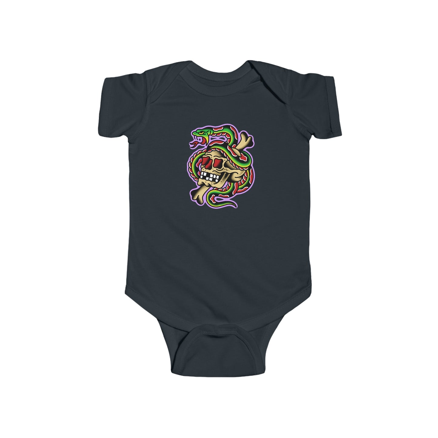 Infant Fine Jersey Bodysuit