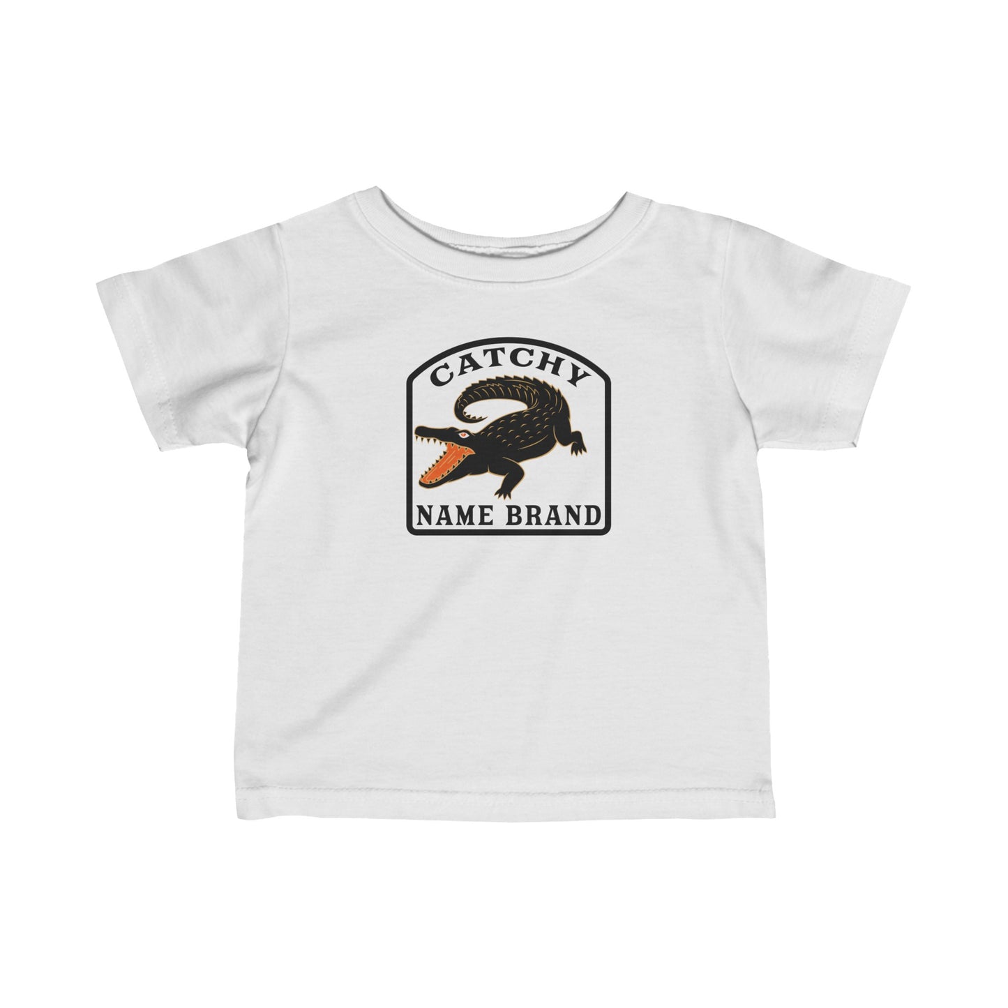 Infant Fine Jersey Tee