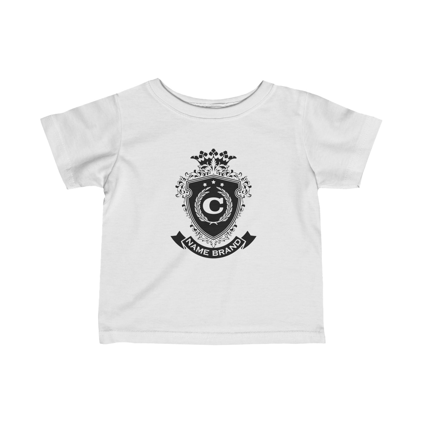 Infant Fine Jersey Tee