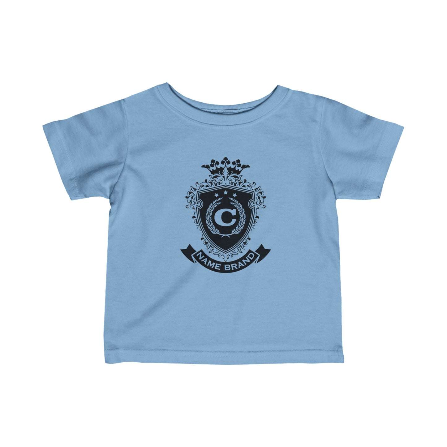 Infant Fine Jersey Tee